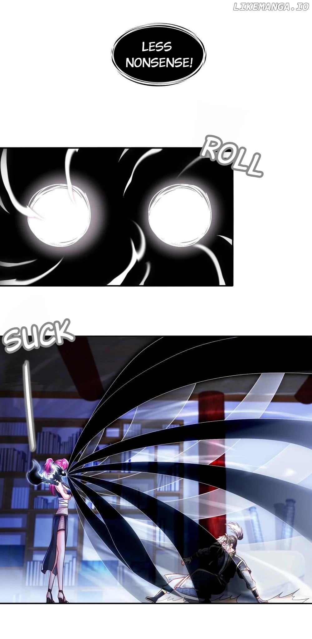 My Furry Harem Is After Me Chapter 67 - page 36
